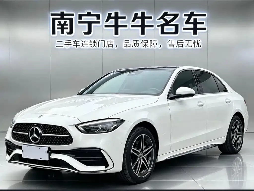 Mercedes-Benz C-Class 2024 из CN, фото 1