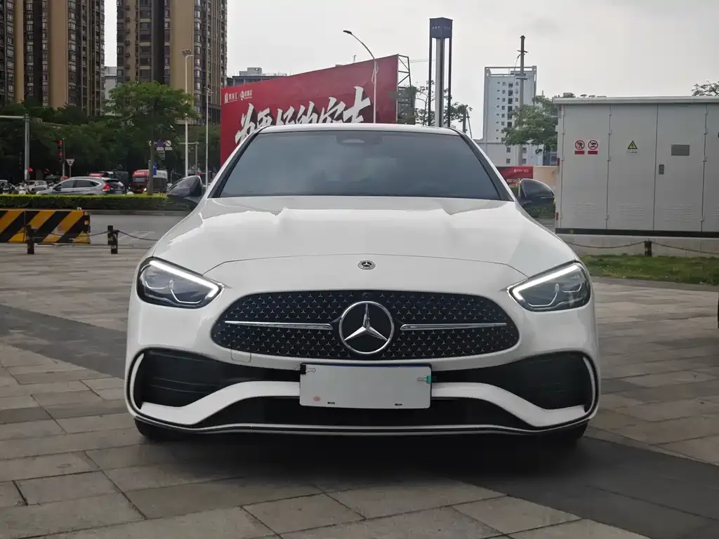 Mercedes-Benz C-Class 2024 из CN, фото 9