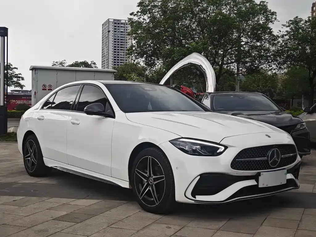Mercedes-Benz C-Class 2024 из CN, фото 10