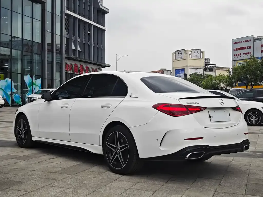Mercedes-Benz C-Class 2024 из CN, фото 3