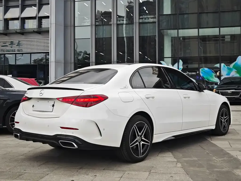 Mercedes-Benz C-Class 2024 из CN, фото 4