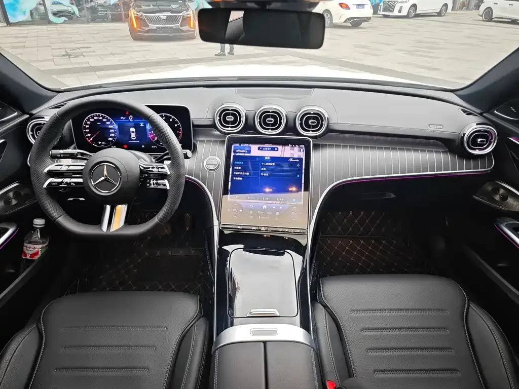 Mercedes-Benz C-Class 2024 из CN, фото 7