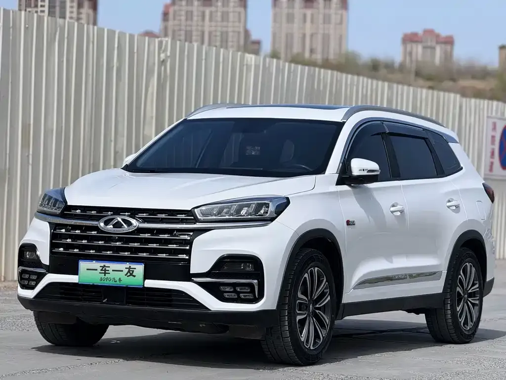 Chery Tiggo 8 2023 из CN, фото 1