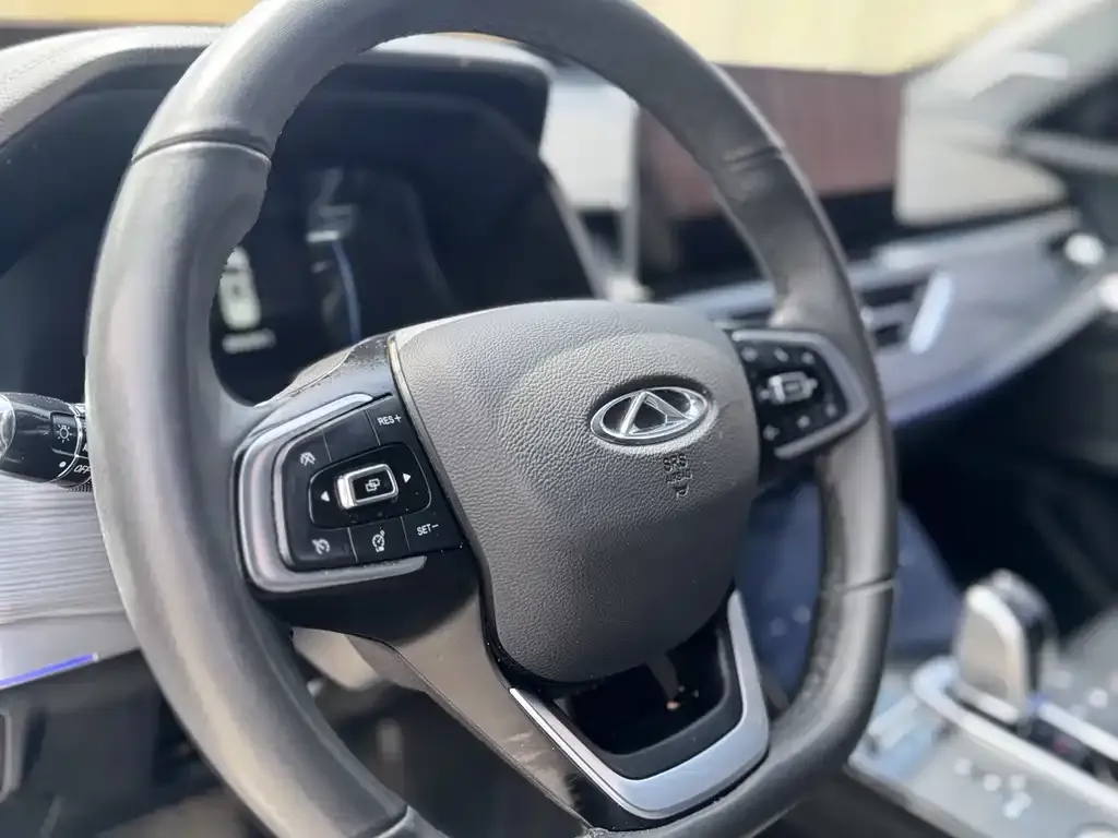 Chery Tiggo 8 2023 из CN, фото 4