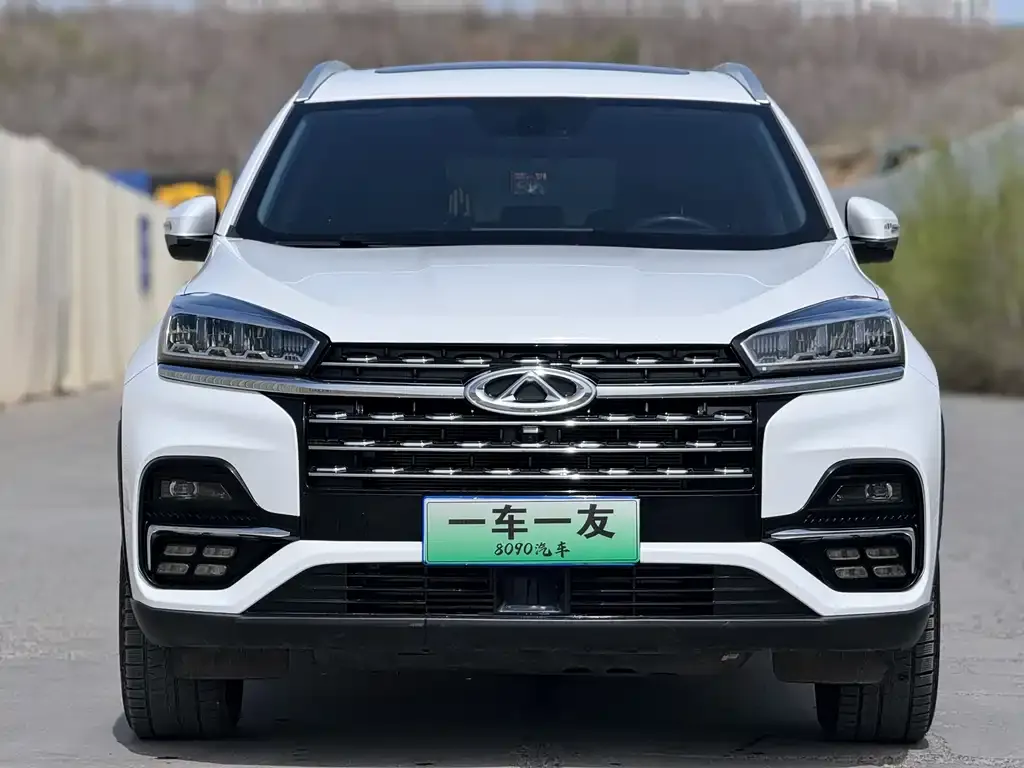 Chery Tiggo 8 2023 из CN, фото 6