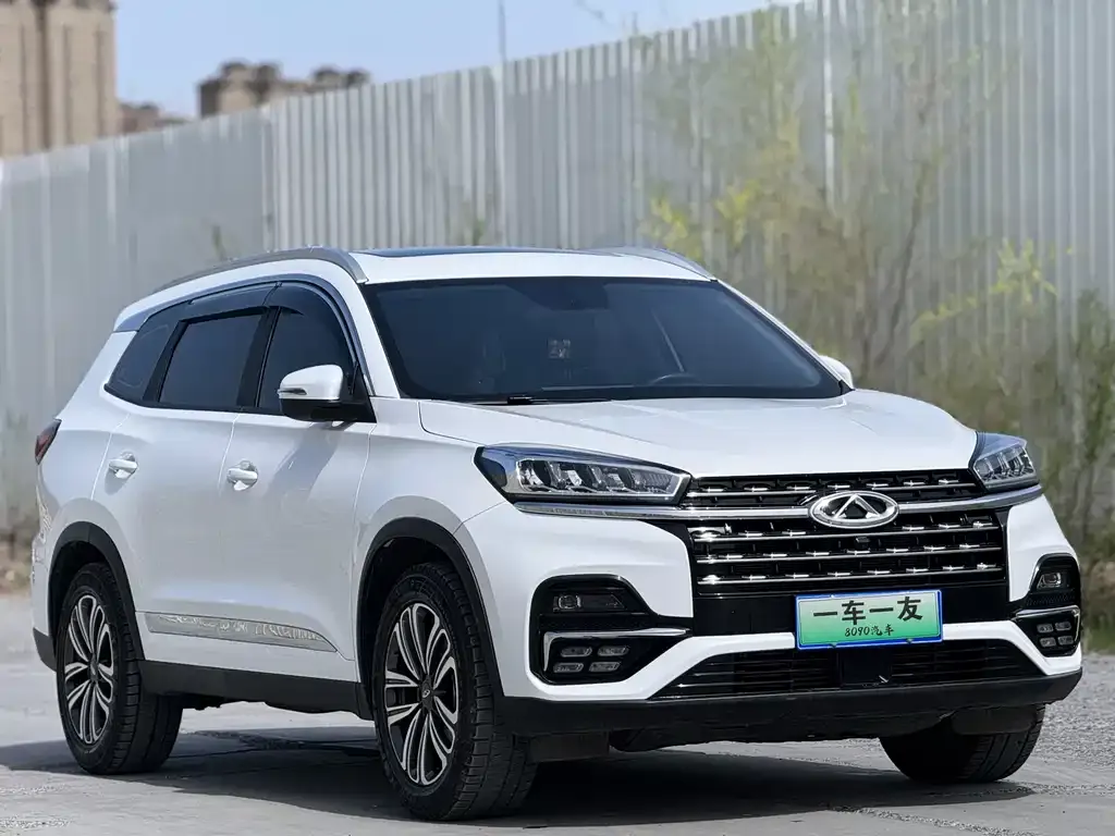 Chery Tiggo 8 2023 из CN, фото 10