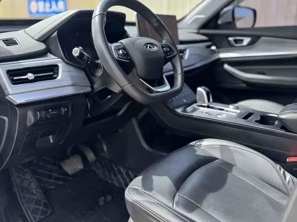 Chery Tiggo 8 2023 из CN, фото 9
