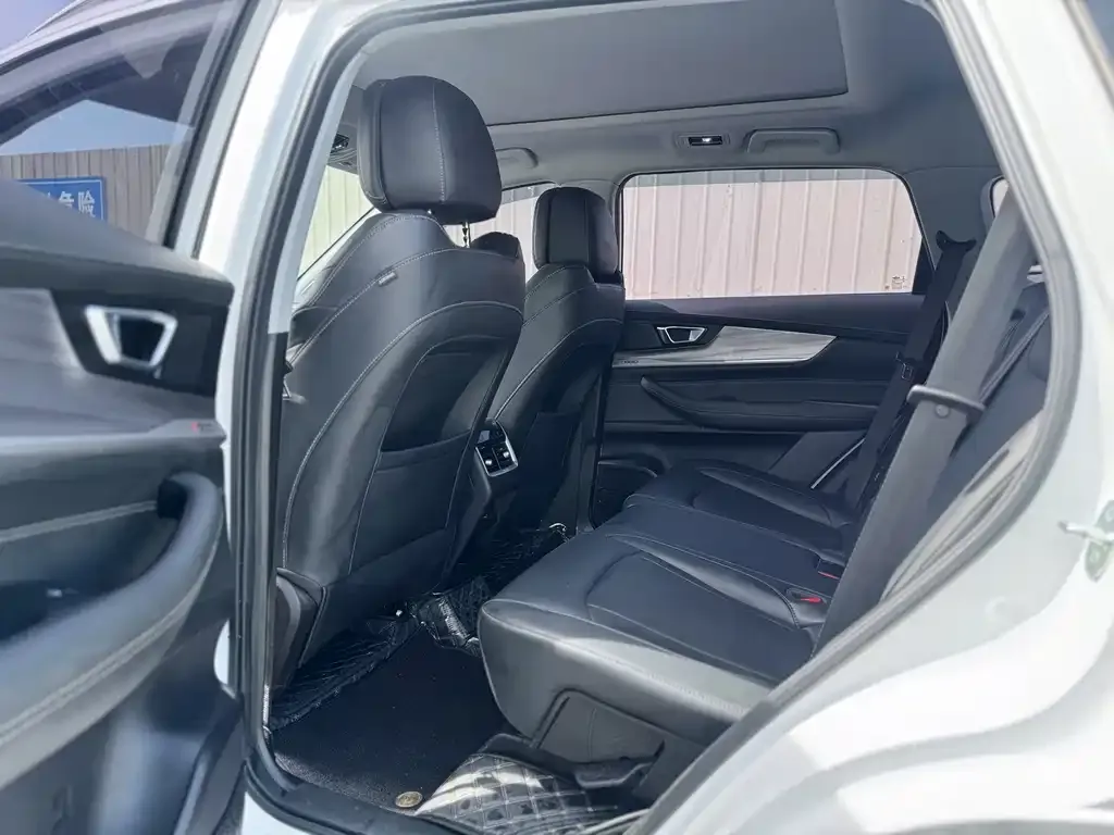 Chery Tiggo 8 2023 из CN, фото 2