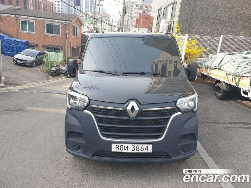 Renault Korea (Samsung) Master