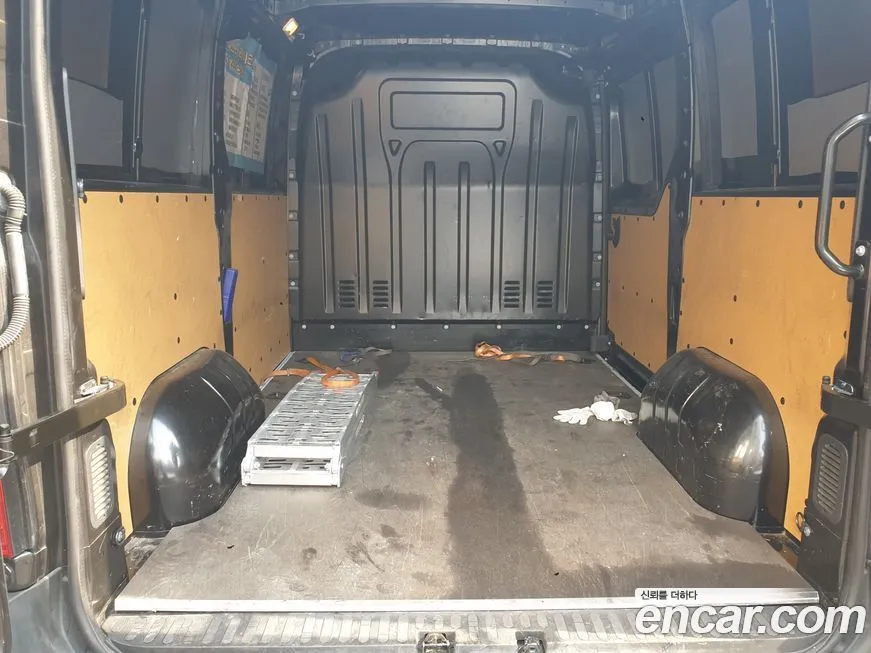 Renault Korea (Samsung) Master 2021 из KR, фото 7