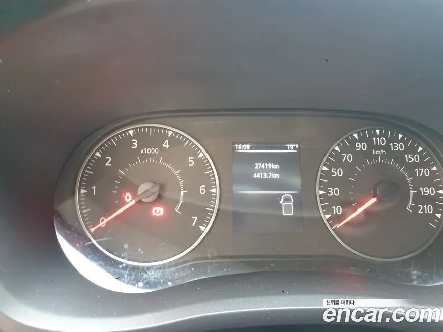 Renault Korea (Samsung) Master 2021 из KR, фото 5