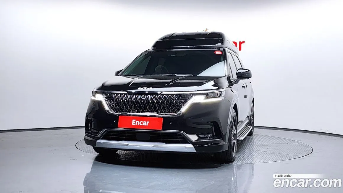 Kia Carnival — фото 10