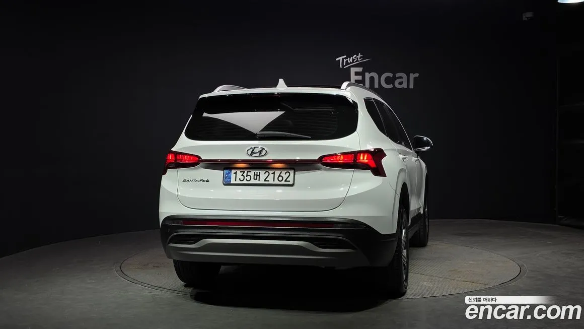 Hyundai Santafe — фото 4