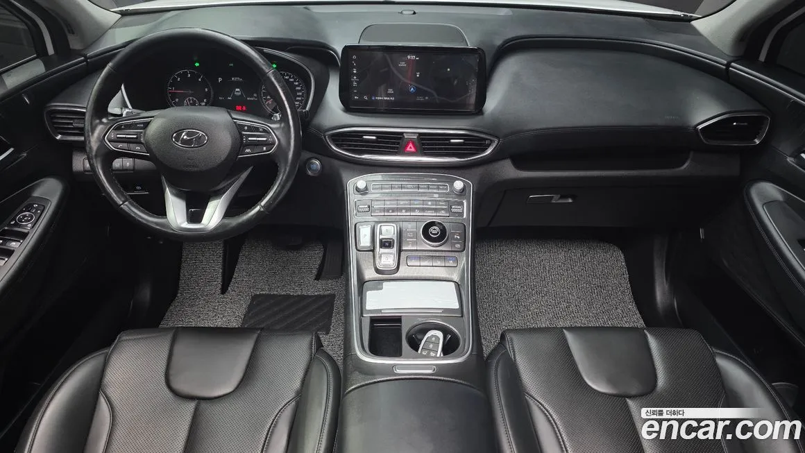 Hyundai Santafe — фото 8
