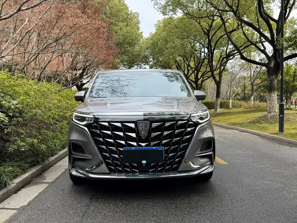 Roewe iMAX8 2024 из CN, фото 9