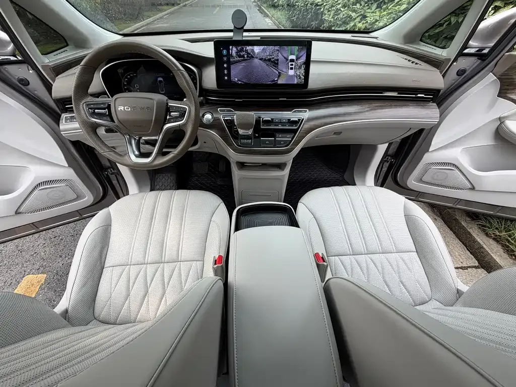 Roewe iMAX8 2024 из CN, фото 6