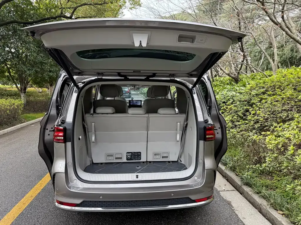 Roewe iMAX8 2024 из CN, фото 8