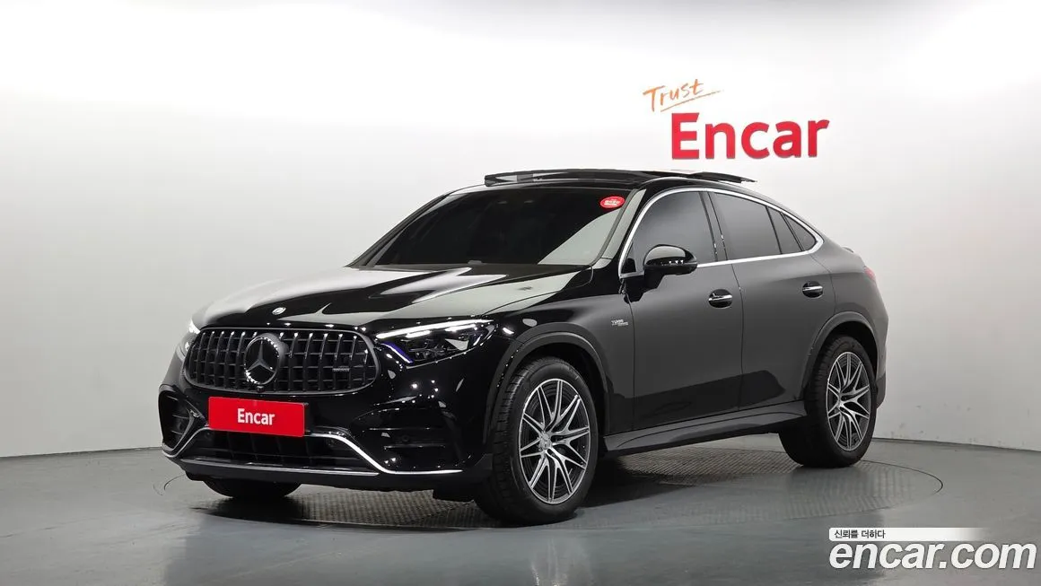 Mercedes-Benz GLC-Class — фото 1