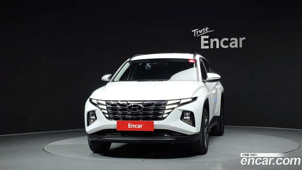 Hyundai Tucson — фото 2