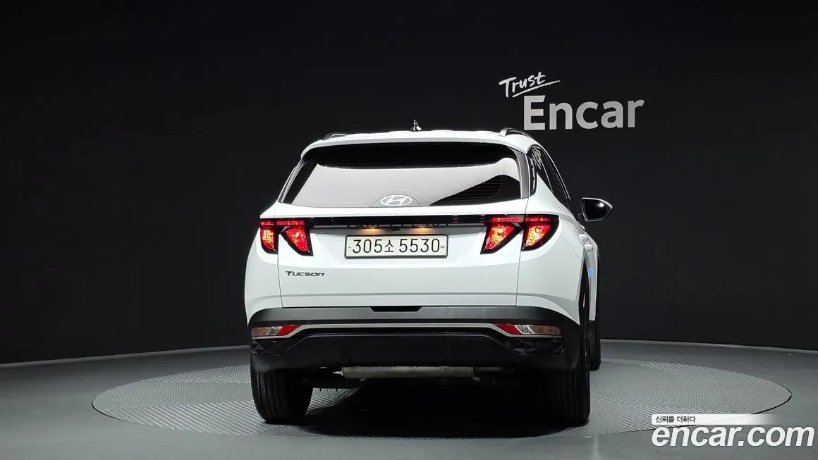 Hyundai Tucson — фото 6