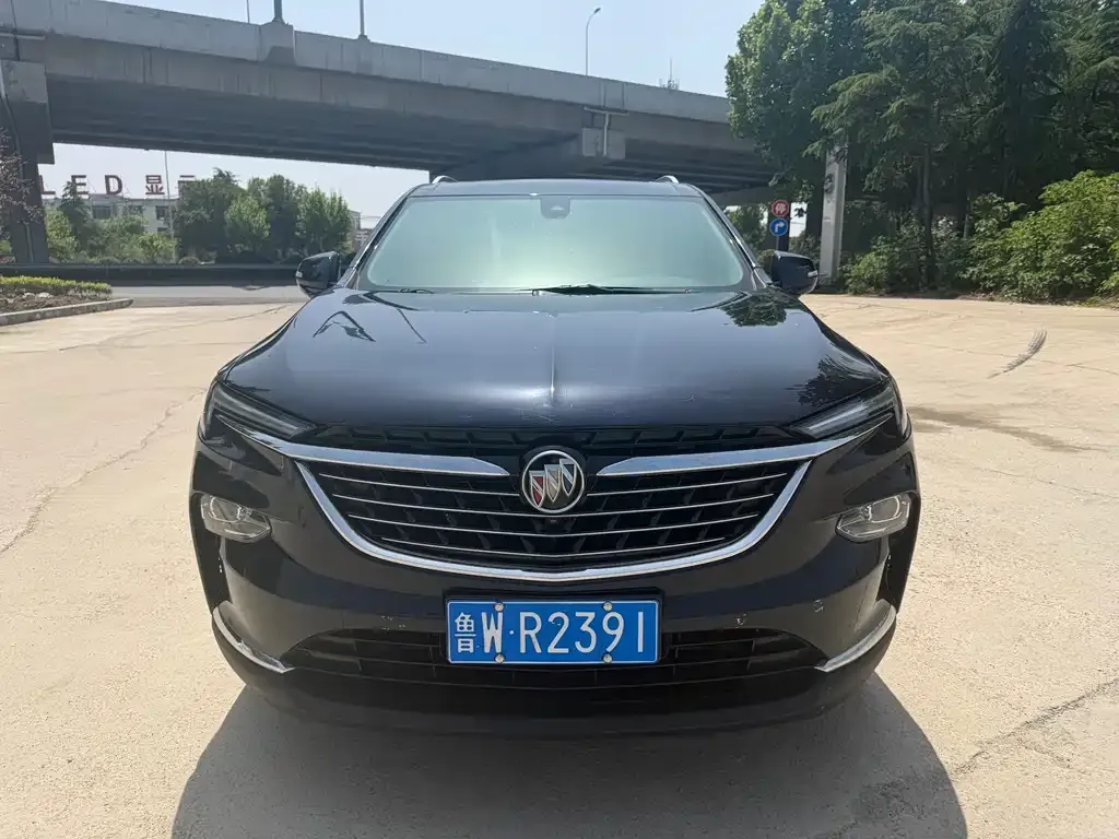 Buick Enclave 2022 из CN, фото 1