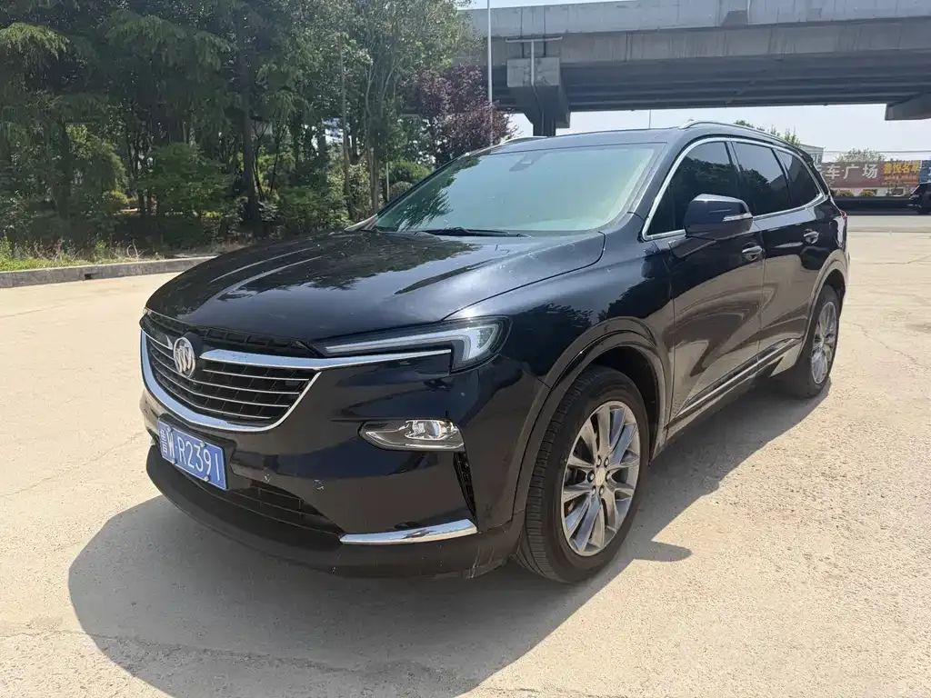 Buick Enclave 2022 из CN, фото 3