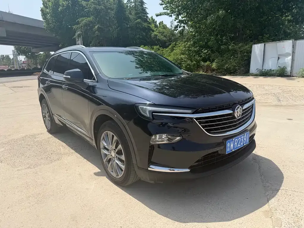 Buick Enclave 2022 из CN, фото 10