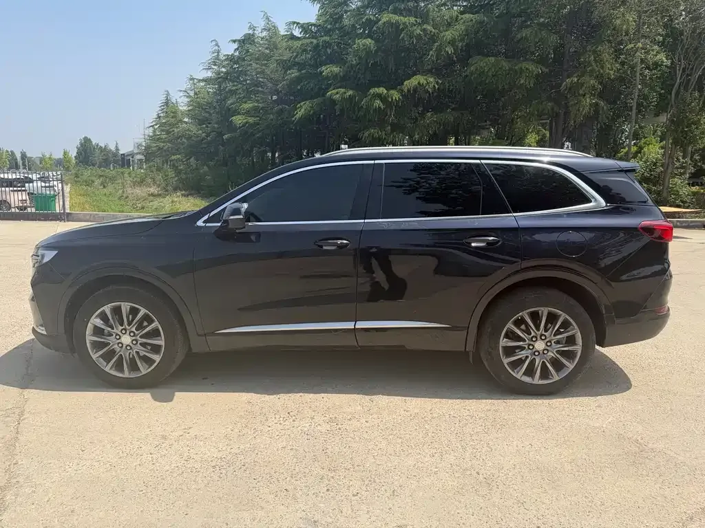Buick Enclave 2022 из CN, фото 8