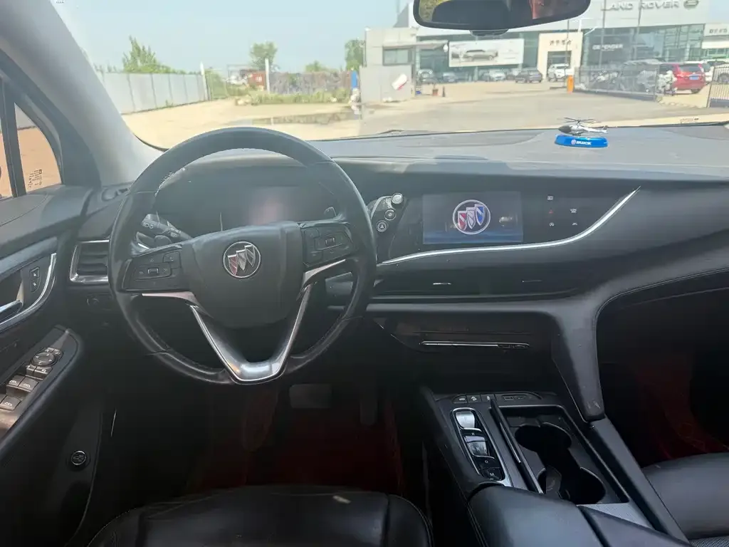 Buick Enclave 2022 из CN, фото 4