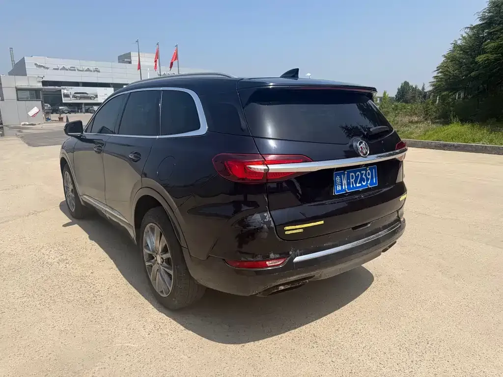 Buick Enclave 2022 из CN, фото 6