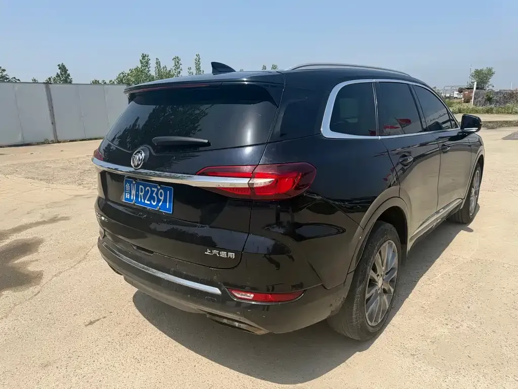 Buick Enclave 2022 из CN, фото 7