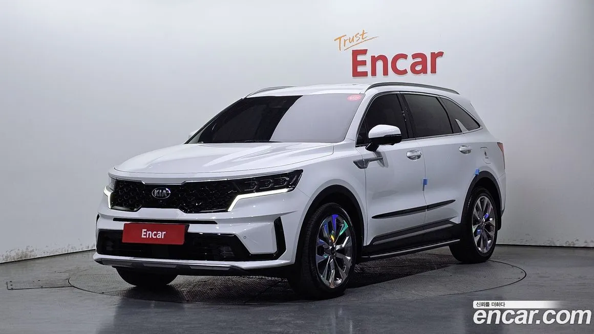 Kia Sorento — фото 1
