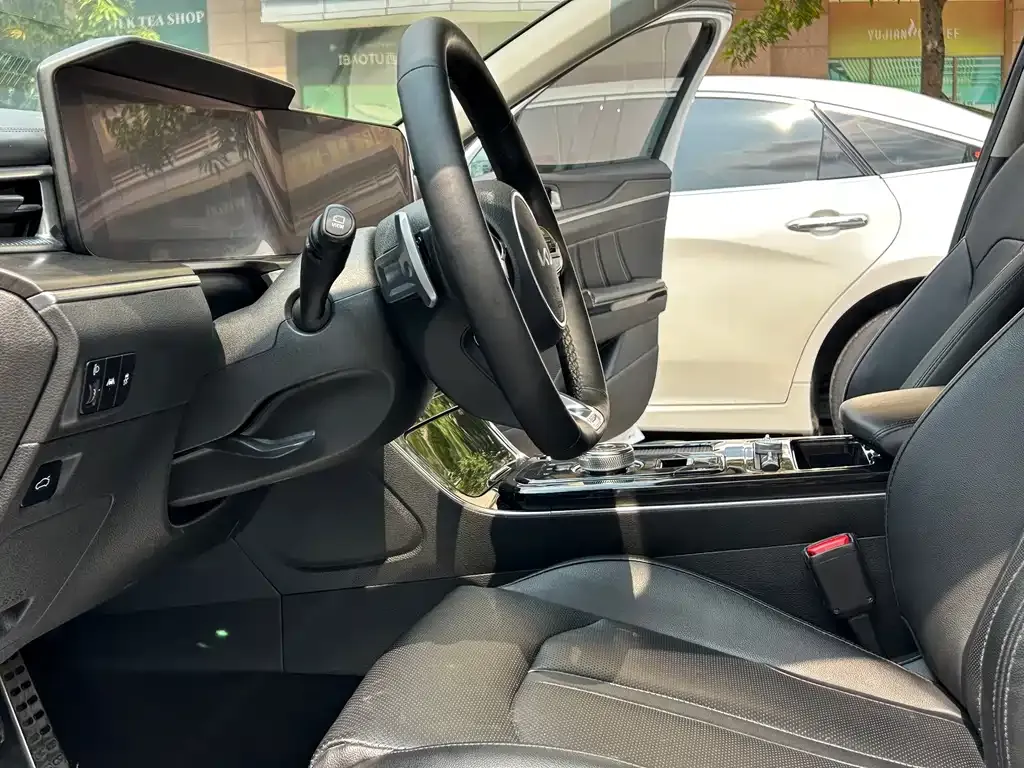 Kia K5 2022 из CN, фото 5