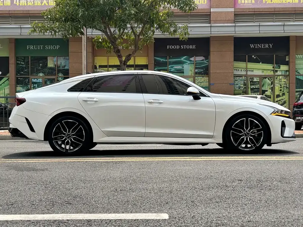 Kia K5 2022 из CN, фото 7