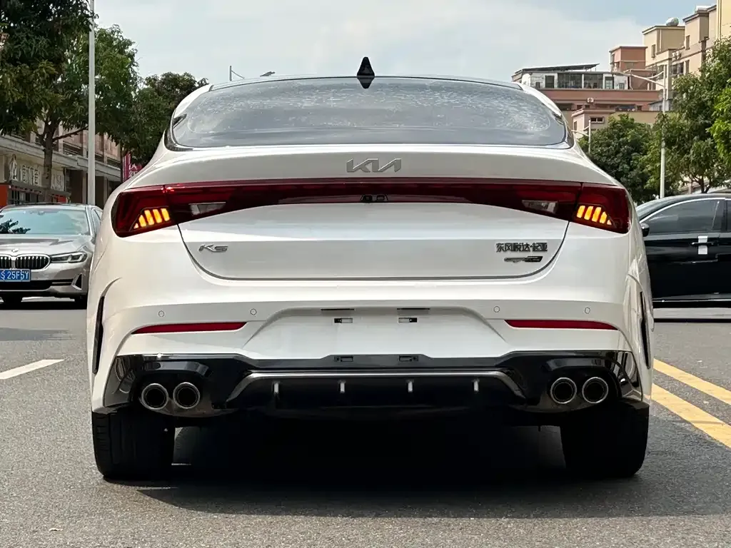 Kia K5 2022 из CN, фото 6