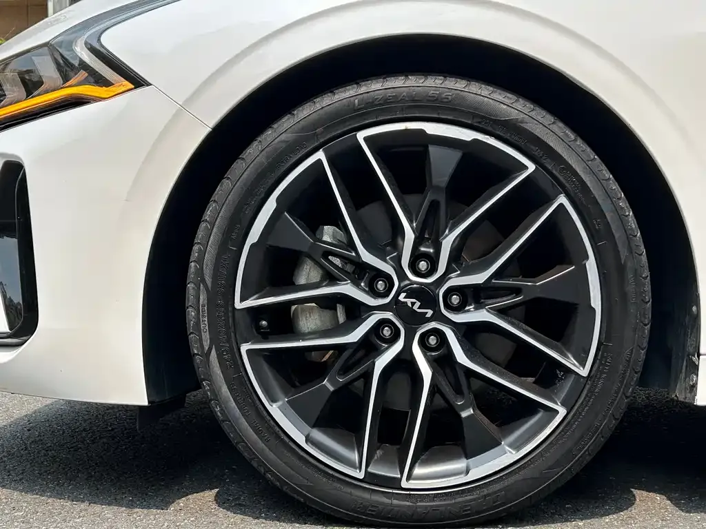 Kia K5 2022 из CN, фото 4