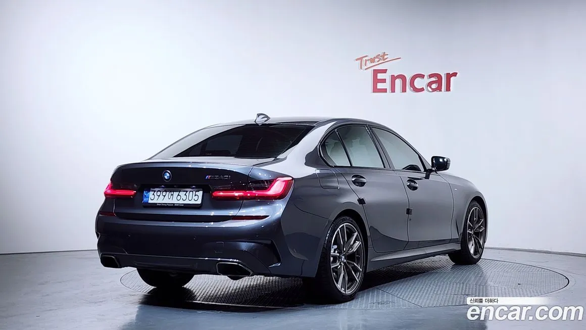 BMW 3-Series 2021 из KR, фото 5