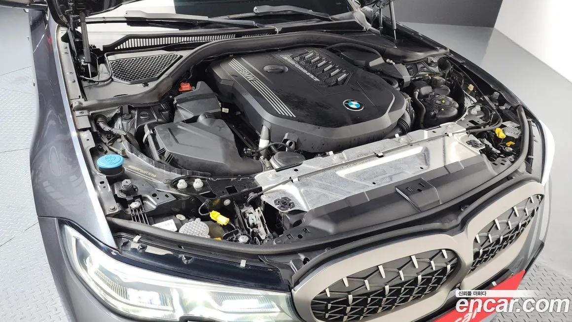 BMW 3-Series 2021 из KR, фото 10
