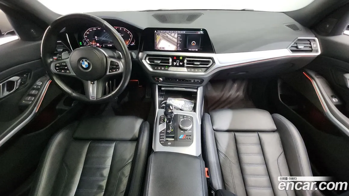 BMW 3-Series 2021 из KR, фото 6