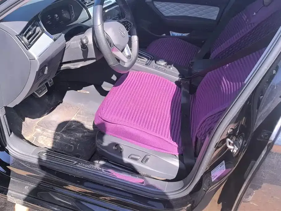 Volkswagen Magotan — фото 5