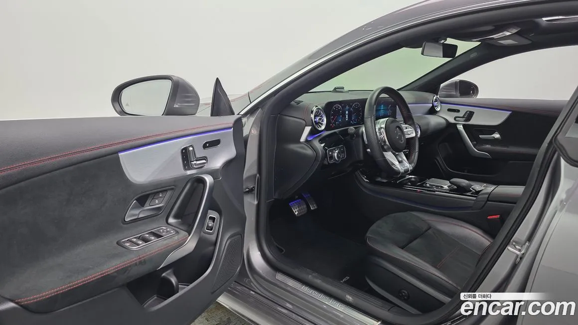Mercedes-Benz CLA-Class 2021 из KR, фото 6