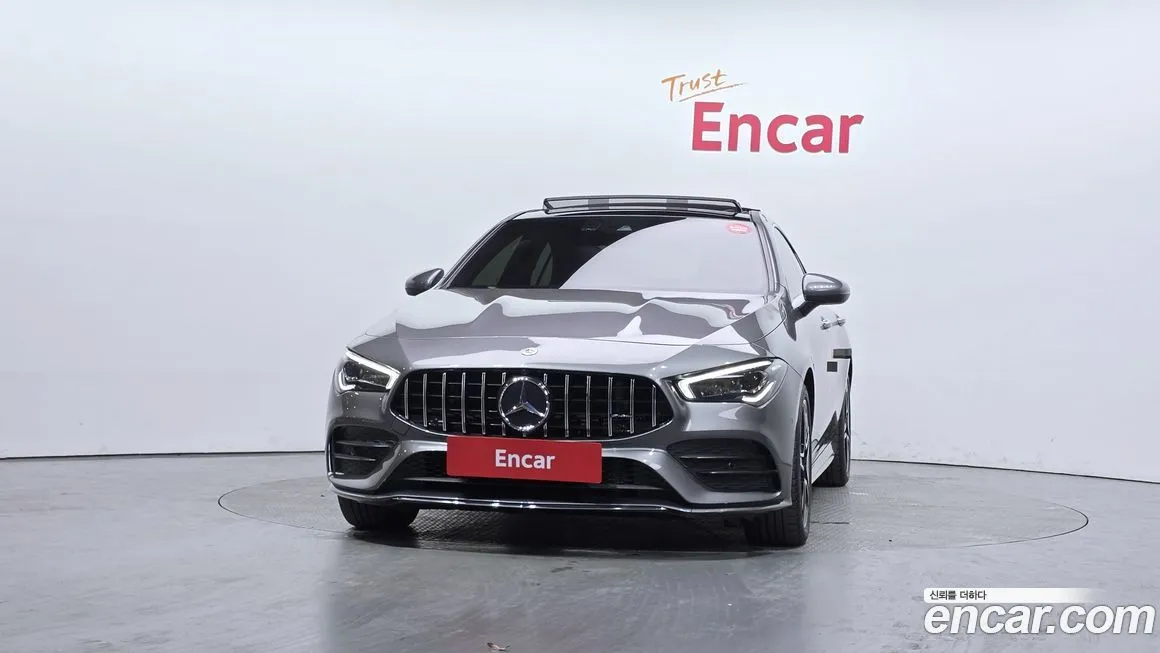 Mercedes-Benz CLA-Class 2021 из KR, фото 2