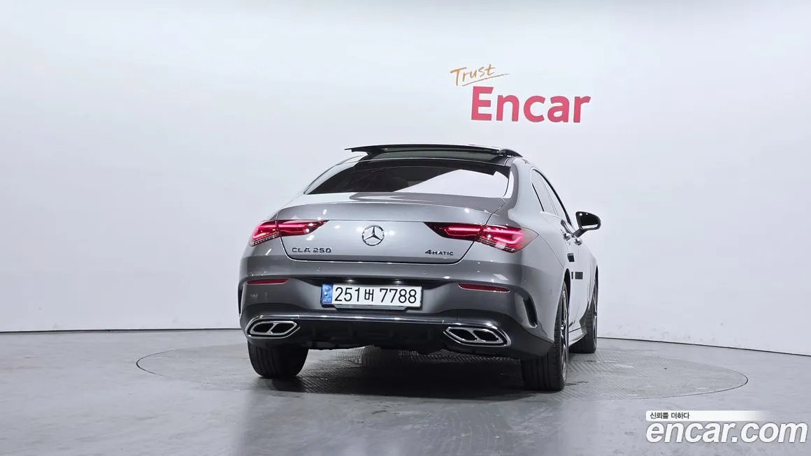 Mercedes-Benz CLA-Class 2021 из KR, фото 3
