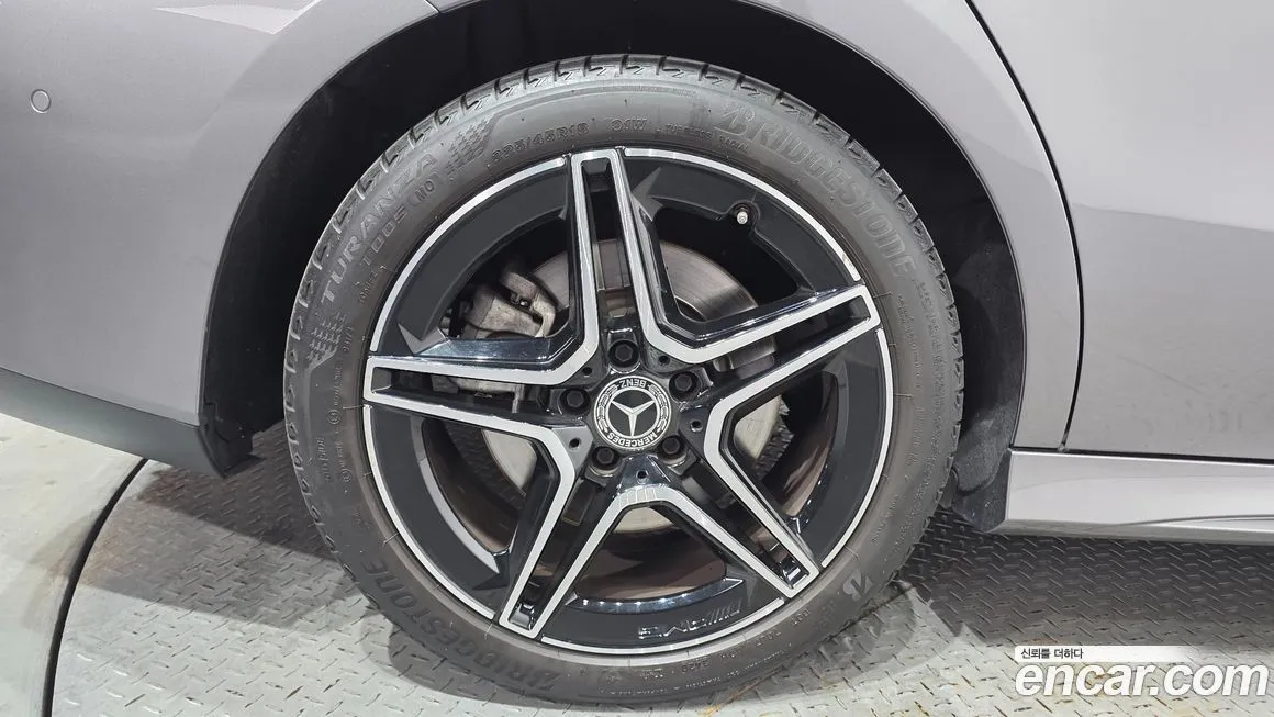 Mercedes-Benz CLA-Class 2021 из KR, фото 10
