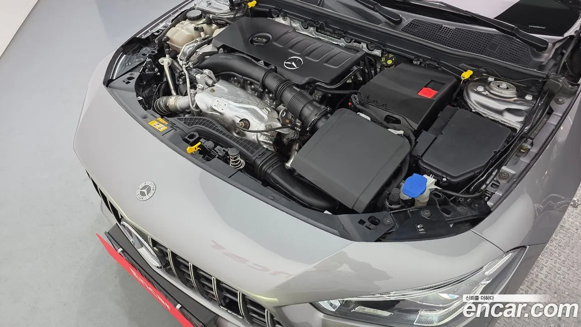 Mercedes-Benz CLA-Class 2021 из KR, фото 9