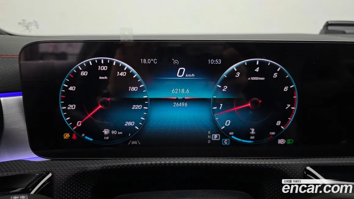 Mercedes-Benz CLA-Class 2021 из KR, фото 5