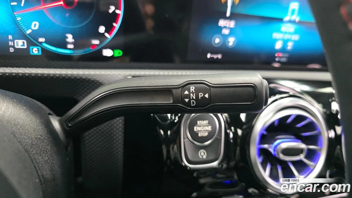 Mercedes-Benz CLA-Class 2021 из KR, фото 7