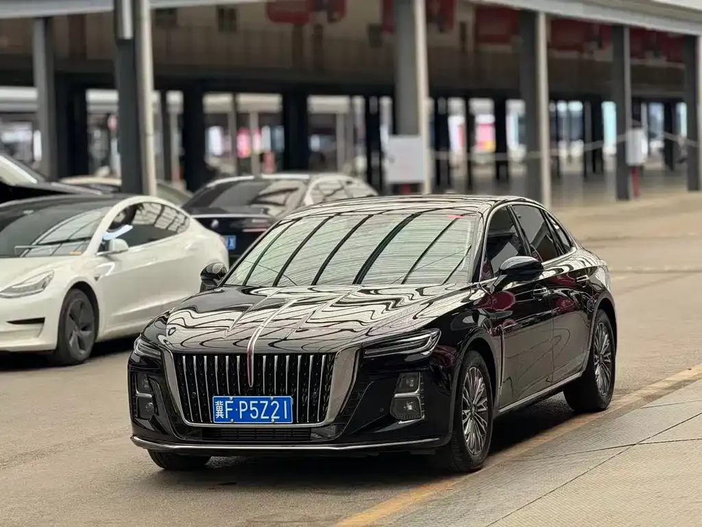 Hongqi H5 2024 из CN, фото 1