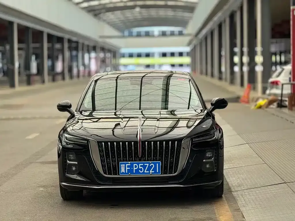 Hongqi H5 2024 из CN, фото 10