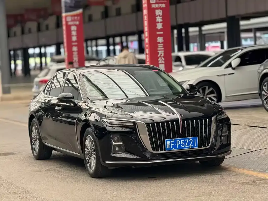 Hongqi H5 2024 из CN, фото 7